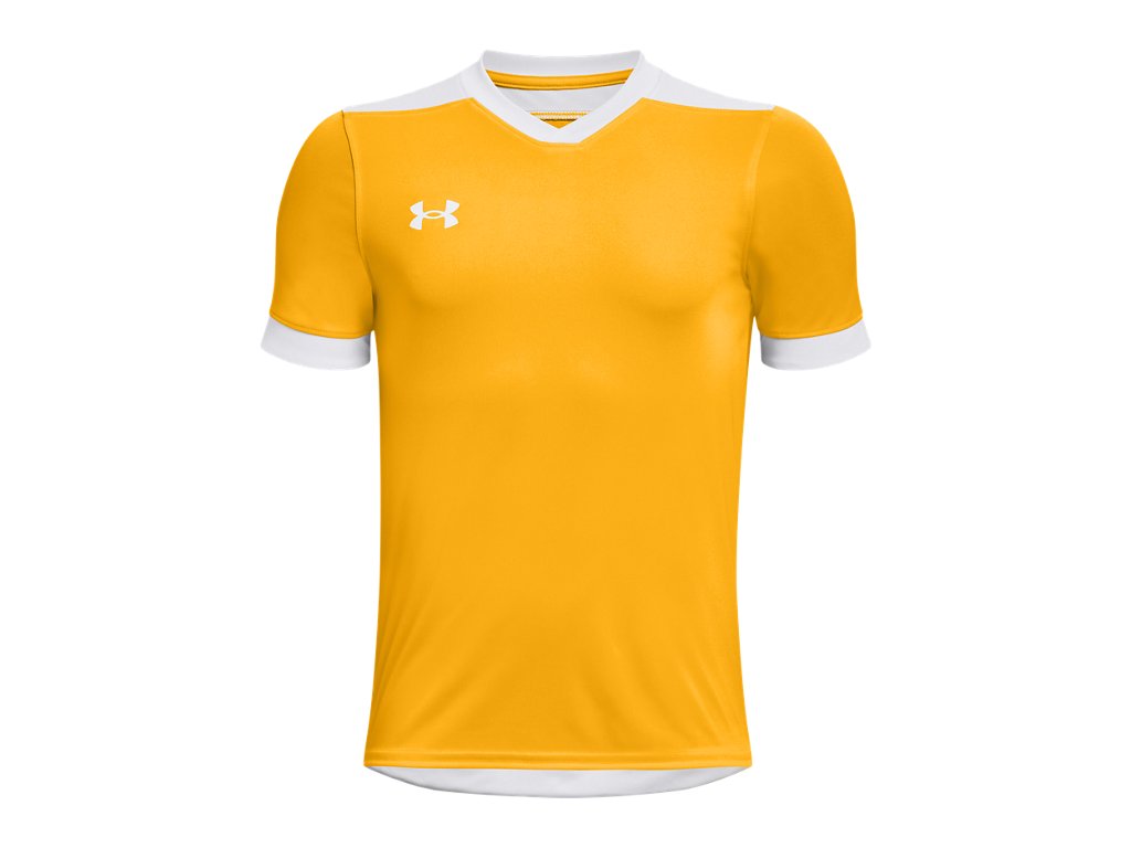 Under Armour Boys UA Maquina 3.0 Jersey - Breathable and Sweat-Wicking