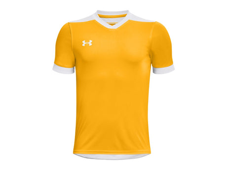 Under Armour Boys UA Maquina 3.0 Jersey - Breathable and Sweat-Wicking