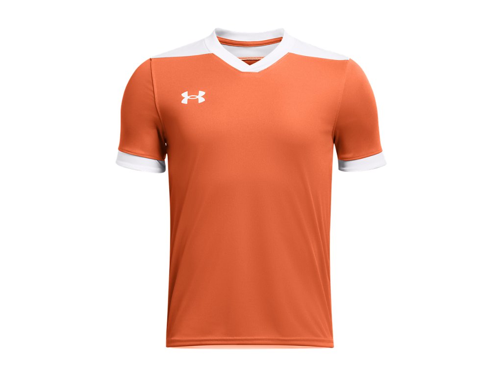 Under Armour Boys UA Maquina 3.0 Jersey - Breathable and Sweat-Wicking