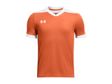 Under Armour Boys UA Maquina 3.0 Jersey - Breathable and Sweat-Wicking