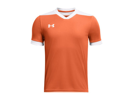 Under Armour Boys UA Maquina 3.0 Jersey - Breathable and Sweat-Wicking