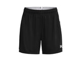 Under Armour Womens UA Maquina 3.0 Shorts - Sweat Wicking