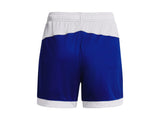 Under Armour Womens UA Maquina 3.0 Shorts - Sweat Wicking