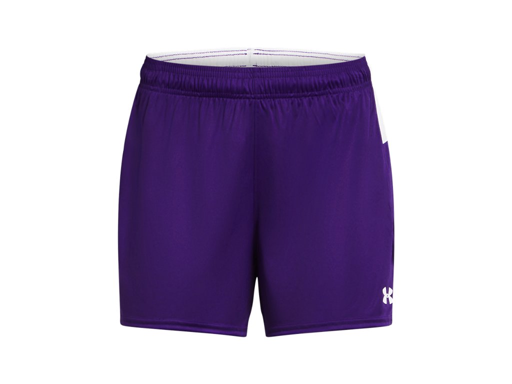 Under Armour Womens UA Maquina 3.0 Shorts - Sweat Wicking