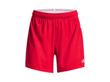Under Armour Womens UA Maquina 3.0 Shorts - Sweat Wicking