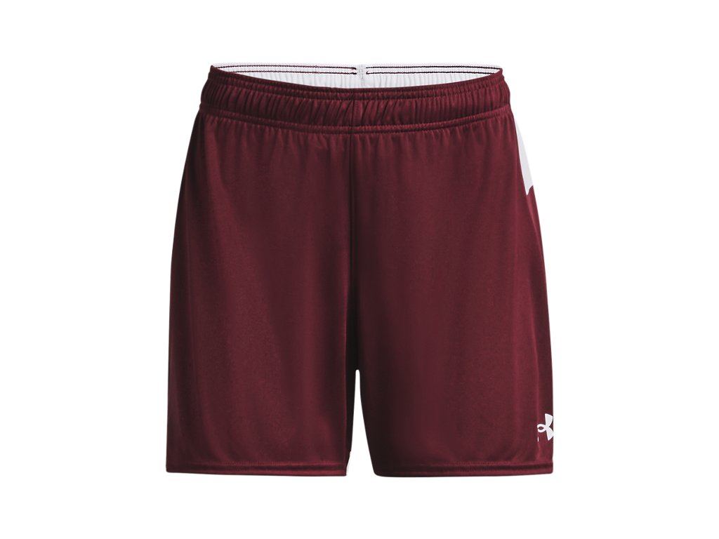 Under Armour Womens UA Maquina 3.0 Shorts - Sweat Wicking