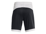 Under Armour Boys Maquina 3.0 Shorts - Sweat-Wicking and 4-Way Stretch