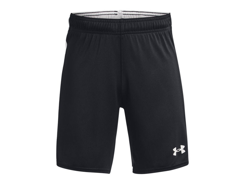 Under Armour Boys Maquina 3.0 Shorts - Sweat-Wicking and 4-Way Stretch