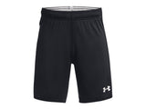 Under Armour Boys Maquina 3.0 Shorts - Sweat-Wicking and 4-Way Stretch