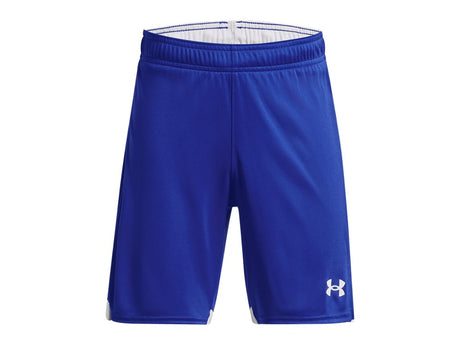 Under Armour Boys Maquina 3.0 Shorts - Sweat-Wicking and 4-Way Stretch
