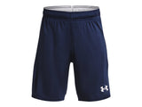 Under Armour Boys Maquina 3.0 Shorts - Sweat-Wicking and 4-Way Stretch