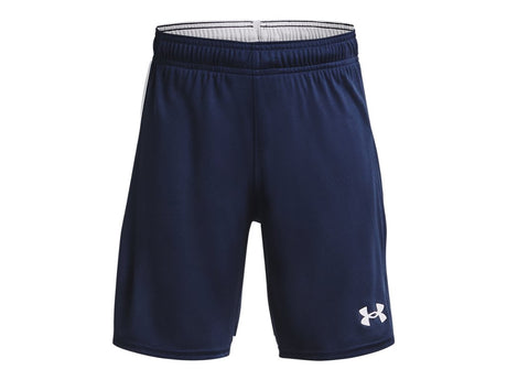Under Armour Boys Maquina 3.0 Shorts - Sweat-Wicking and 4-Way Stretch