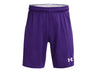 Under Armour Boys Maquina 3.0 Shorts - Sweat-Wicking and 4-Way Stretch