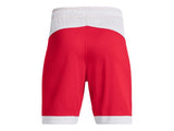 Under Armour Boys Maquina 3.0 Shorts - Sweat-Wicking and 4-Way Stretch