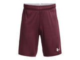 Under Armour Boys Maquina 3.0 Shorts - Sweat-Wicking and 4-Way Stretch