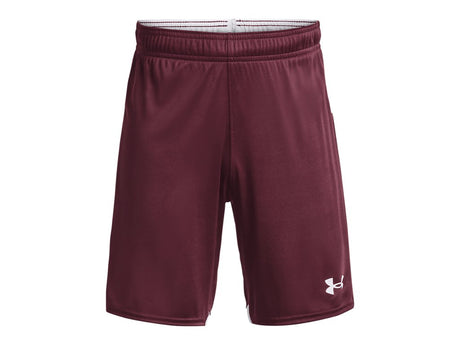 Under Armour Boys Maquina 3.0 Shorts - Sweat-Wicking and 4-Way Stretch