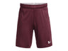 Under Armour Boys Maquina 3.0 Shorts - Sweat-Wicking and 4-Way Stretch