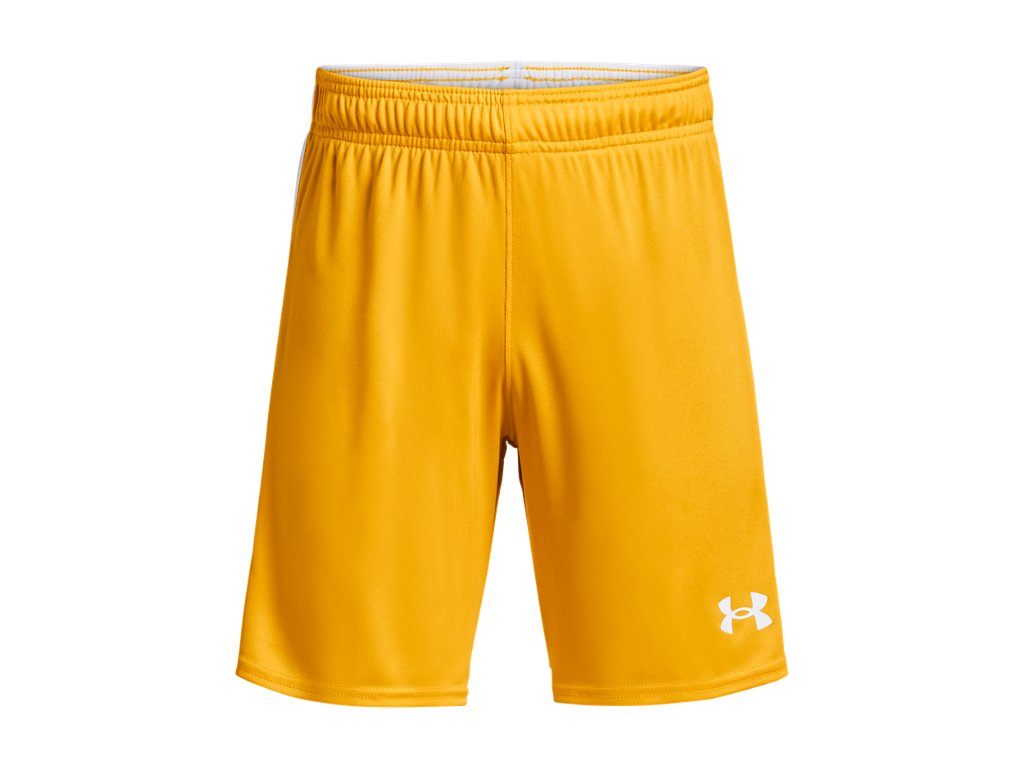 Under Armour Boys Maquina 3.0 Shorts - Sweat-Wicking and 4-Way Stretch