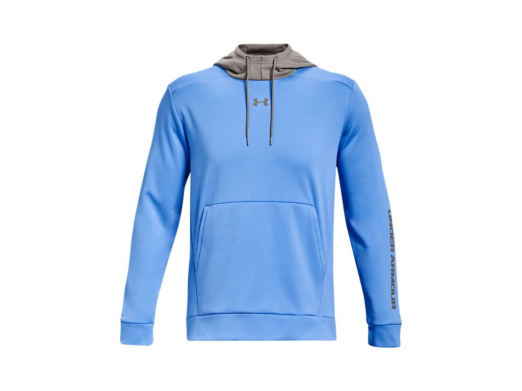 Under Armour Mens Storm Armour Fleece Hoodie - Water Repellent