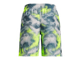 Under Armour Boys Tech Woven Printed Shorts - Sweat Wicking