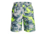 Under Armour Boys Tech Woven Printed Shorts - Sweat Wicking