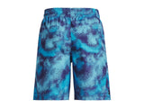 Under Armour Boys Tech Woven Printed Shorts - Sweat Wicking