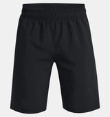 Under Armour Boys UA Woven Shorts - Ultra-Lightweight and Durable