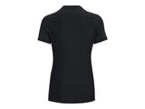 Under Armour Womens Powerhouse 2.0 Volleyball Jersey - With HeatGear Fabric and Mesh Panels