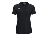 Under Armour Womens Powerhouse 2.0 Volleyball Jersey - With HeatGear Fabric and Mesh Panels