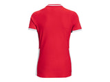 Under Armour Womens Powerhouse 2.0 Volleyball Jersey - With HeatGear Fabric and Mesh Panels