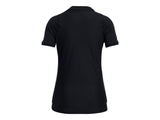 Under Armour Girls Volleyball Powerhouse Short Sleeve Jersey - HeatGear Fabric
