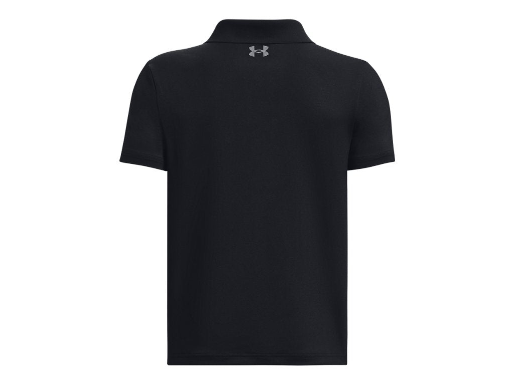 Under Armour Boys Matchplay Polo - Breathable and Quick Drying