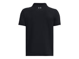 Under Armour Boys Matchplay Polo - Breathable and Quick Drying