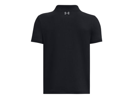 Under Armour Boys Matchplay Polo - Breathable and Quick Drying