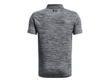 Under Armour Boys Matchplay Polo - Breathable and Quick Drying