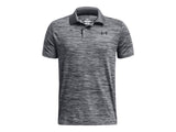 Under Armour Boys Matchplay Polo - Breathable and Quick Drying