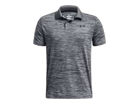 Under Armour Boys Matchplay Polo - Breathable and Quick Drying