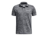 Under Armour Boys Matchplay Polo - Breathable and Quick Drying