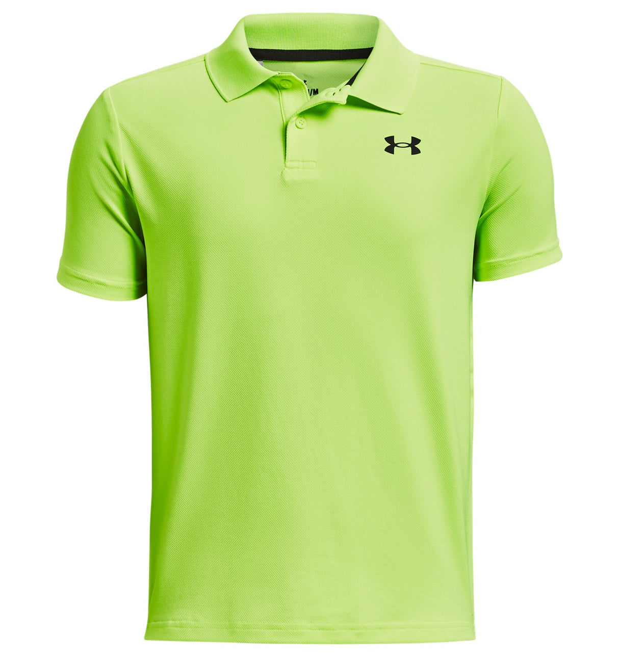 Under Armour Boys Matchplay Polo - Breathable and Quick Drying