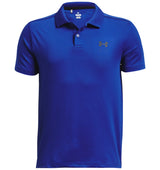 Under Armour Boys Matchplay Polo - Breathable and Quick Drying