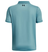 Under Armour Boys Matchplay Polo - Breathable and Quick Drying