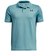 Under Armour Boys Matchplay Polo - Breathable and Quick Drying