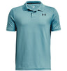 Under Armour Boys Matchplay Polo - Breathable and Quick Drying