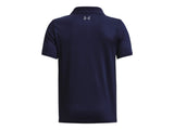 Under Armour Boys Matchplay Polo - Breathable and Quick Drying