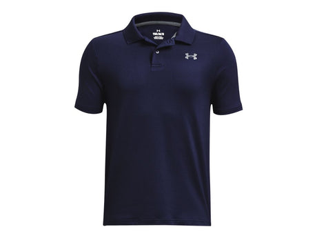 Under Armour Boys Matchplay Polo - Breathable and Quick Drying