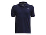 Under Armour Boys Matchplay Polo - Breathable and Quick Drying