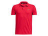 Under Armour Boys Matchplay Polo - Breathable and Quick Drying