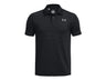 Under Armour Boys Matchplay Stripe Polo - Enhanced Breathability