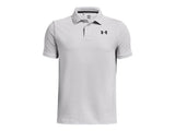 Under Armour Boys Matchplay Stripe Polo - Enhanced Breathability