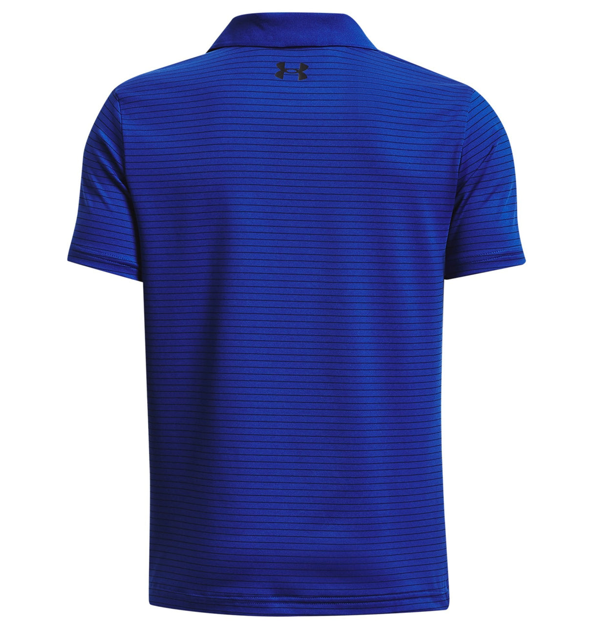 Under Armour Boys Matchplay Stripe Polo - Enhanced Breathability